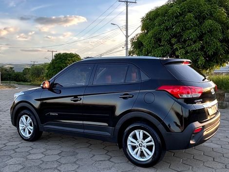 Hyundai Creta Attitude 1.6 16V Flex Mec.