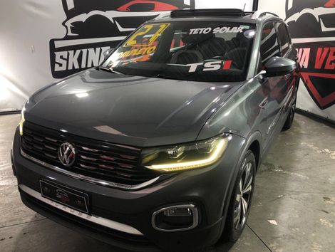 VolksWagen T-Cross Hig. 250 TSI 1.4 Flex 16V 5p Aut
