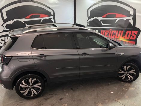 VolksWagen T-Cross Hig. 250 TSI 1.4 Flex 16V 5p Aut