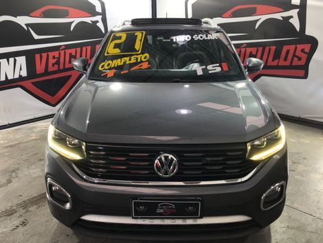 VolksWagen T-Cross Hig. 250 TSI 1.4 Flex 16V 5p Aut