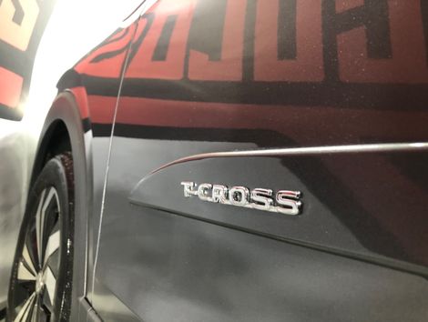 VolksWagen T-Cross Hig. 250 TSI 1.4 Flex 16V 5p Aut
