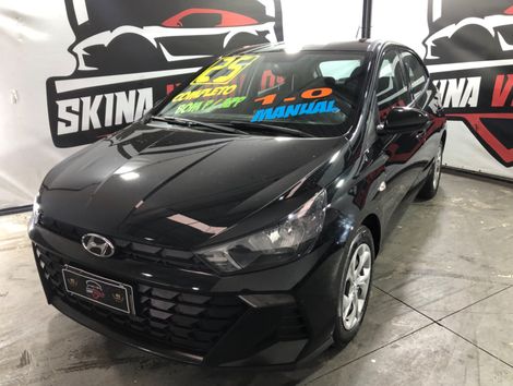 Hyundai HB20 Sense Plus 1.0 Flex 12V Mec.