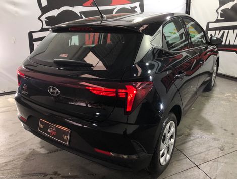 Hyundai HB20 Sense Plus 1.0 Flex 12V Mec.