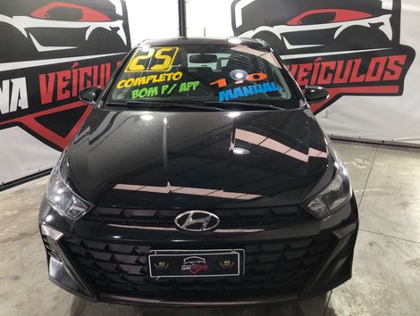 Hyundai HB20 Sense Plus 1.0 Flex 12V Mec.