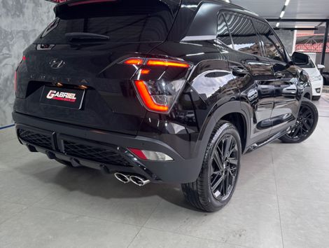 Hyundai Creta N Line Night Ed. 2.0 16V Flex Aut.