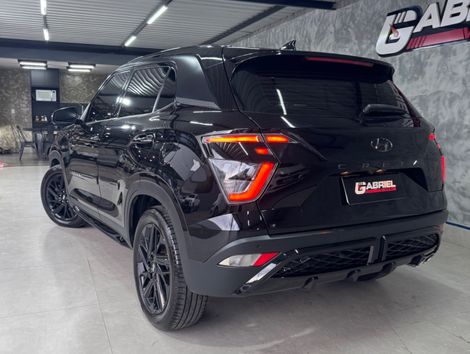 Hyundai Creta N Line Night Ed. 2.0 16V Flex Aut.
