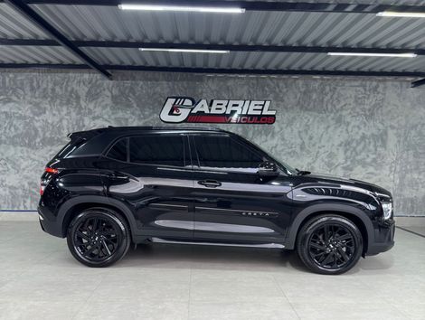 Hyundai Creta N Line Night Ed. 2.0 16V Flex Aut.