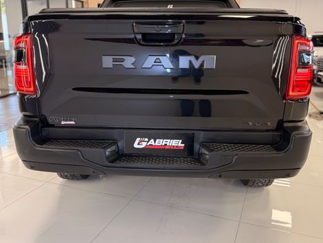 RAM RAMPAGE REBEL 2.2 TB CD 4X4 Diesel Aut.