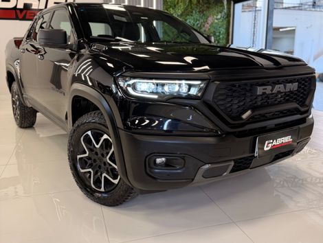 RAM RAMPAGE REBEL 2.2 TB CD 4X4 Diesel Aut.
