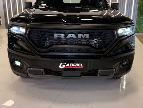 RAM RAMPAGE REBEL 2.2 TB CD 4X4 Diesel Aut.