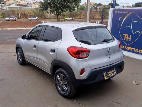 Renault KWID Zen 1.0 Flex 12V 5p Mec.
