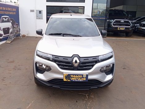 Renault KWID Zen 1.0 Flex 12V 5p Mec.