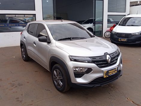 Renault KWID Zen 1.0 Flex 12V 5p Mec.