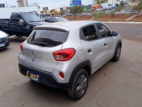 Renault KWID Zen 1.0 Flex 12V 5p Mec.