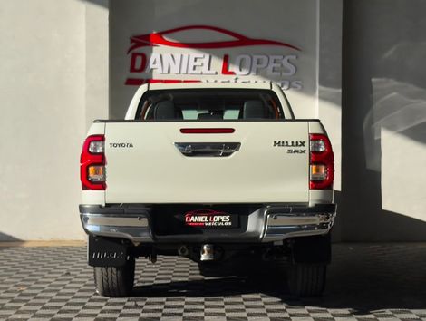 Toyota Hilux CD SRX 4x4 2.8 TDI 16V Diesel Aut.
