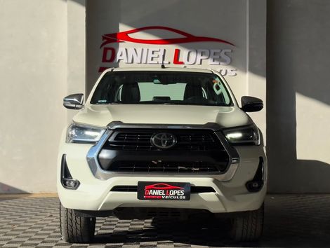Toyota Hilux CD SRX 4x4 2.8 TDI 16V Diesel Aut.