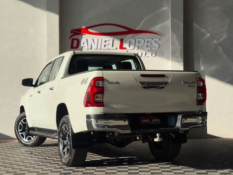 Toyota Hilux CD SRX 4x4 2.8 TDI 16V Diesel Aut.