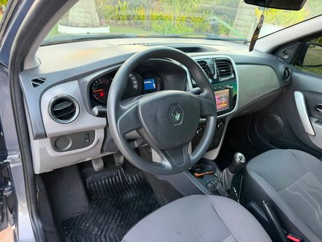 Renault LOGAN Expression Flex 1.0 12V 4p