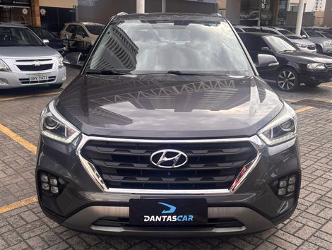 Hyundai Creta Prestige 2.0 16V Flex Aut.