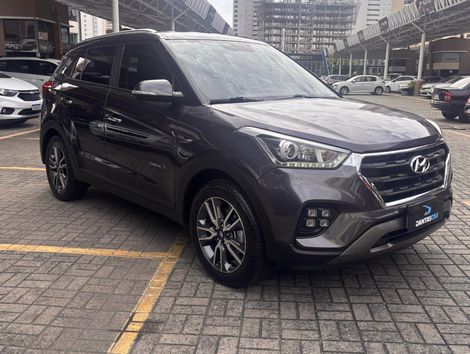 Hyundai Creta Prestige 2.0 16V Flex Aut.