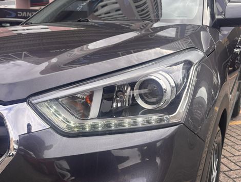 Hyundai Creta Prestige 2.0 16V Flex Aut.