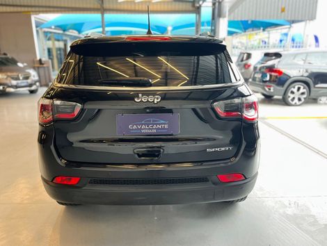 Jeep Compass Sport 2.0 4X2 Flex 16V Aut. - foto 8