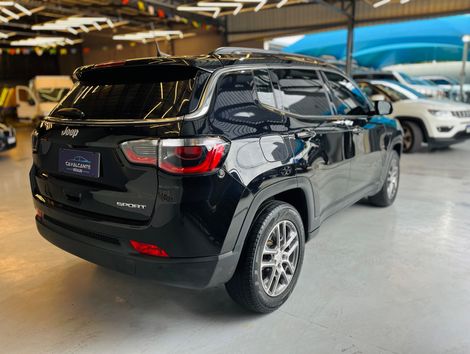Jeep Compass Sport 2.0 4X2 Flex 16V Aut. - foto 4