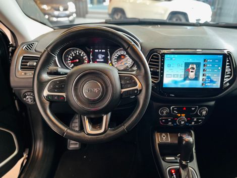 Jeep Compass Sport 2.0 4X2 Flex 16V Aut. - foto 10