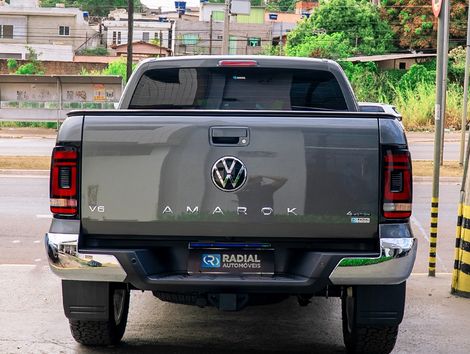 VolksWagen AMAROK Highline CD 3.0 4x4 TB Dies. Aut.