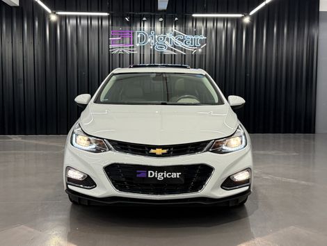 Chevrolet CRUZE Sport LTZ 1.4 16V TB Flex 5p Aut.