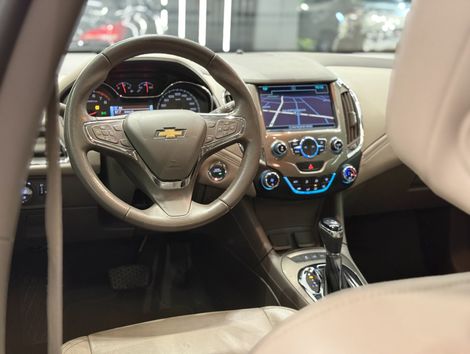 Chevrolet CRUZE Sport LTZ 1.4 16V TB Flex 5p Aut.