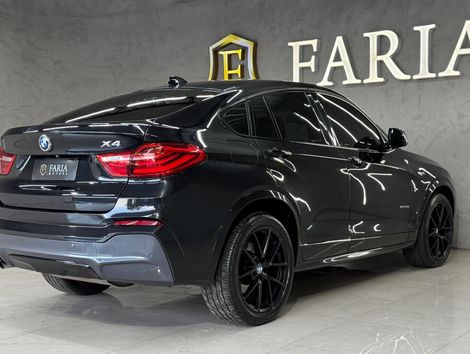 BMW X4 XDRIVE 28i X-Line 2.0 Turbo 245cv Aut