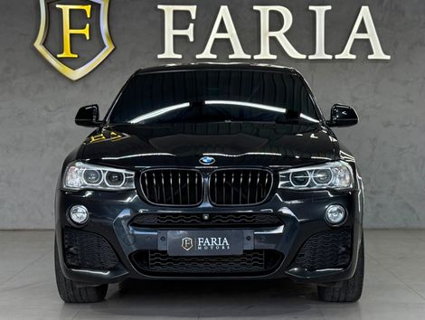 BMW X4 XDRIVE 28i X-Line 2.0 Turbo 245cv Aut