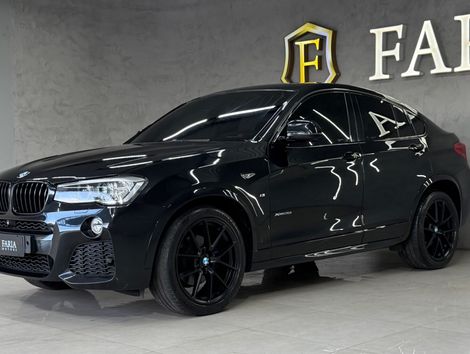 BMW X4 XDRIVE 28i X-Line 2.0 Turbo 245cv Aut