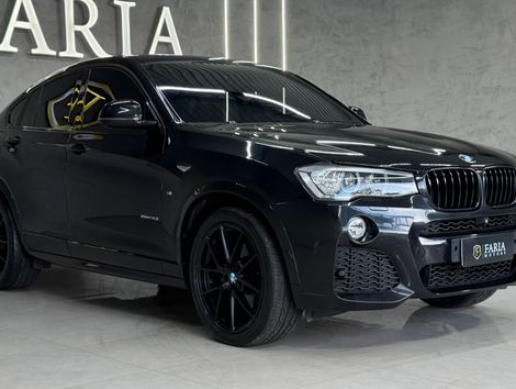 BMW X4 XDRIVE 28i X-Line 2.0 Turbo 245cv Aut