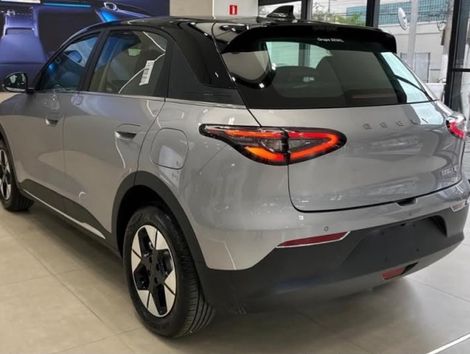 GEELY EX2 MAX 
