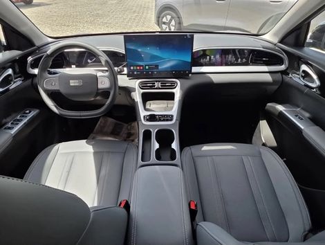 GEELY EX2 MAX 