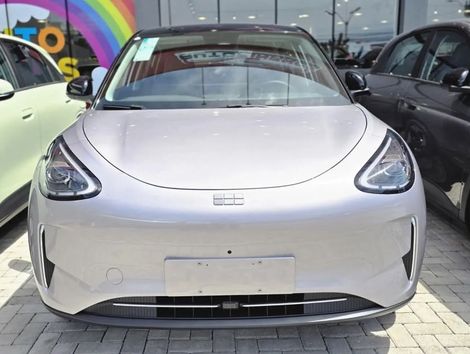 GEELY EX2 MAX 