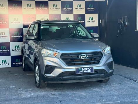 Hyundai Creta Action 1.6 16V Flex Aut.