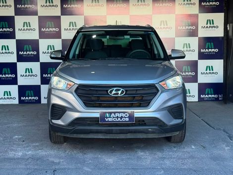Hyundai Creta Action 1.6 16V Flex Aut.
