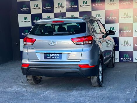 Hyundai Creta Action 1.6 16V Flex Aut.