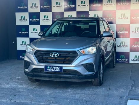 Hyundai Creta Action 1.6 16V Flex Aut.