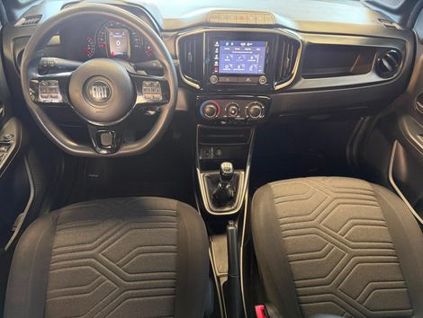 Fiat Strada Volcano 1.3 Flex 8V CD