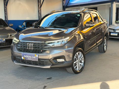 Fiat Strada Volcano 1.3 Flex 8V CD