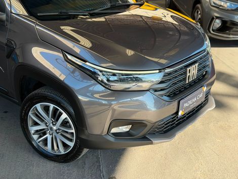Fiat Strada Volcano 1.3 Flex 8V CD