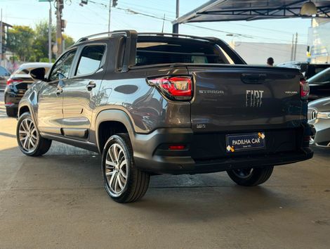 Fiat Strada Volcano 1.3 Flex 8V CD