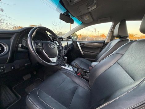Toyota Corolla XEi 2.0 Flex 16V Aut.