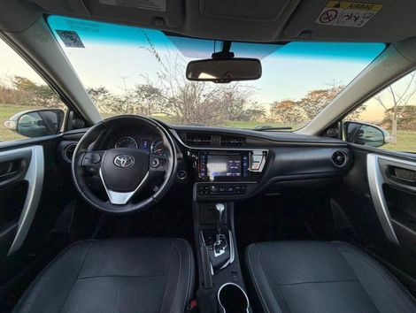Toyota Corolla XEi 2.0 Flex 16V Aut.