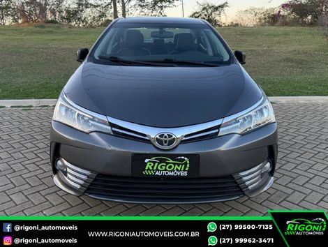 Toyota Corolla XEi 2.0 Flex 16V Aut.