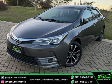 Toyota Corolla XEi 2.0 Flex 16V Aut.